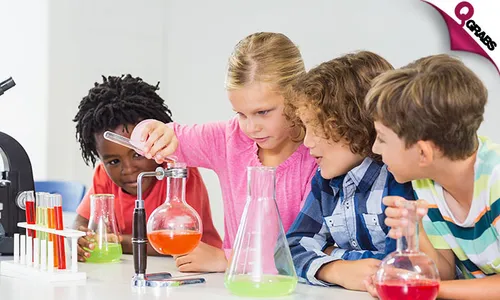 Home Science Experiments for Kids Course!